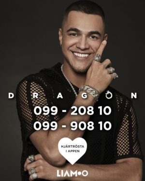 Liam Cacatian Thomassen Instagram - IKVÄLL GÄLLER DET!! Ikväll vid 19:00 kan du börja rösta och här är numret om du vill rösta på mig, DU KAN ÄVEN RÖSTA GRATIS VIA MELLOAPPEN! Jag är bidrag nummer 10!! Jag hoppas verkligen att ni är med mig ikväll! JAG ÄLSKAR ER!!🐉❤️ // Your dragon