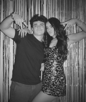 Liana Ramirez Instagram - how the heck are you 18?!? happy birthday to the best little brother in the world! love you so much Jentzen🎉✨♥️🙌🏻