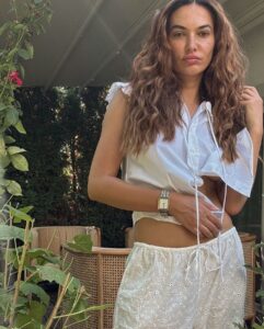 Actress Liberta Spahiu HD Photos and Wallpapers July 2024