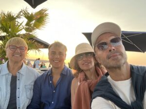 Lidia Bastianich Instagram - 🌞 Had a great weekend, went to visit with Joe and family in Montauk then went to see the Sleeping Beauties: Reawakening Fashion with Julia and Tanya at The Met…beautiful exhibition!  @metmuseum  #whereslidia #lidiastravels