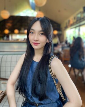 Lidya Maulida Djuhandar Instagram - 🦋