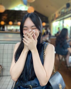 Lidya Maulida Djuhandar Instagram - 🦋