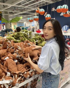 Lidya Maulida Djuhandar Instagram - oh hi