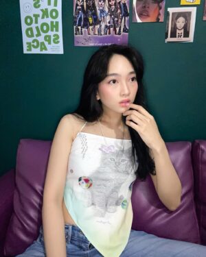 Lidya Maulida Djuhandar Instagram - 