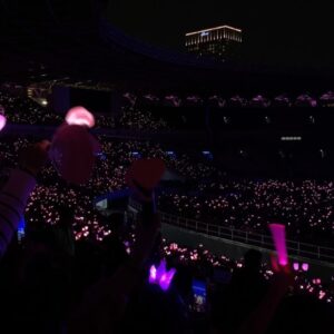 Lidya Maulida Djuhandar Instagram - 🖤💗 BORN PINK @blackpinkofficial 🖤💗