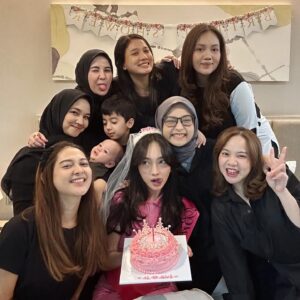 Lidya Maulida Djuhandar Instagram - 💖