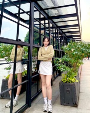 Lidya Maulida Djuhandar Instagram - <33