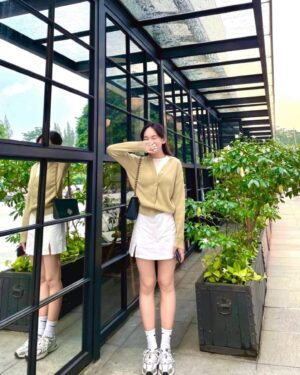 Lidya Maulida Djuhandar Instagram - <33