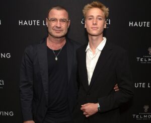 Liev Schreiber Instagram - Happy Birthday Handsome!