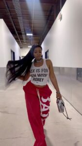 Actress LightSkinKeisha HD Instagram Photos and Wallpapers July 2024