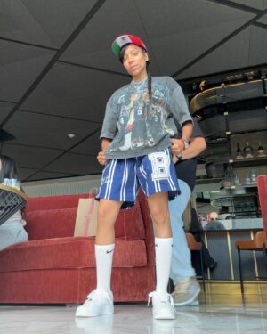 Lil Mama Instagram - TMT IN MEXICO CITY WAS A TIME ♥️🤍💚 Highlights On The Way