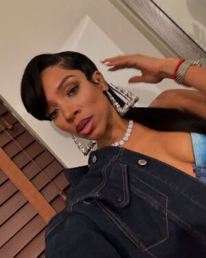 Lil Mama Instagram - 💜💜💜💜💯‼️
