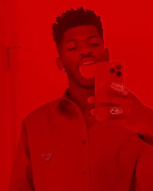 Lil Nas X Instagram - missed u guys
