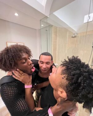 Lil Nas X Instagram - until next time! 💓😍😼💕🇧🇷