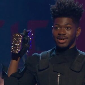 Lil Nas X Instagram - listen 💕