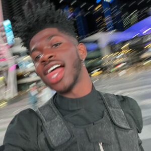Lil Nas X Instagram - listen 💕