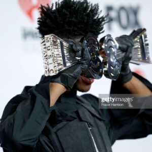 Lil Nas X Instagram - listen 💕
