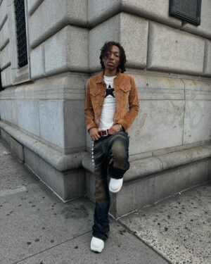 Lil Tecca Instagram - omw