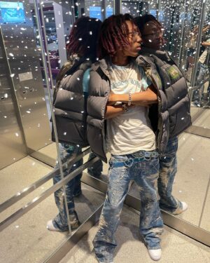 Lil Tecca Instagram - live your life how you want