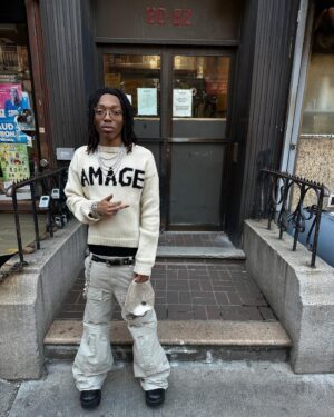 Lil Tecca Instagram - took my time to get this shine but i still skipped the line