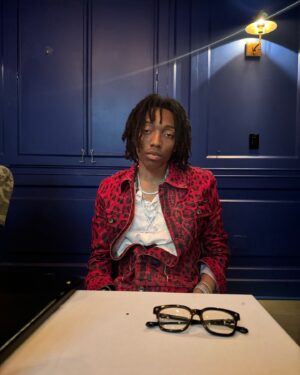 Lil Tecca Instagram - omw