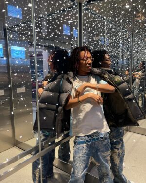 Lil Tecca Instagram - live your life how you want