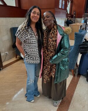 Lila Downs Instagram - Encuentros bogotanos 🇨🇴🇲🇽🇪🇸…