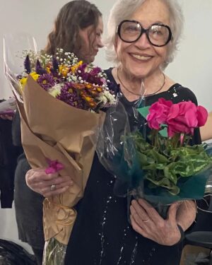 Lilian Blanc Instagram - Viva nossa Diva!
95 anos de @nathalia_timberg 
@amelia.bittencourt.12 
@miriammehler 
@noemimarinho 
@deniweinberg 
@claracarvalhoarte 
@brianpenido
@grupotapa