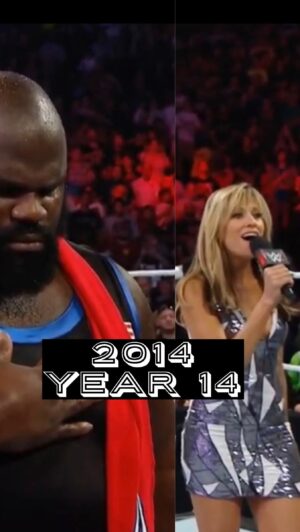 Lilián García Instagram - 2014 - Year 14 highlights of my @wwe journey.

Wow, another amazing year introducing the Superstars, but being able to sing the national anthem at the start of @themarkhenry match against Rusev at Night of Champions was so incredible. I still remember the hairs of my arms standing as the energy in the arena was vibrating through my soul. Very memorable moment!! 🇺🇸

As for Alicia Fox…😳 that girl was cray cray! Well at least her character was. 🤪😂 Seriously, she was a gem to work with and is quite an amazing athlete!! 🤼‍♀️

Countdown to the 25th Year Anniversary of when I debuted in the WWE continues …😁

(Send speaking or signing inquiries to booking@liliangarcia.com)
.
.
#wwe #LG25 #LG25th #LGWWE25 #25yearanniversary #markhenry #sethrollins #aliciafox #johncena #hulkhogan #smackdown #raw #mondaynightraw #singer #singersongwriter #recordingartist #nationalanthem #nightofchampions #bts #stylists #dresses