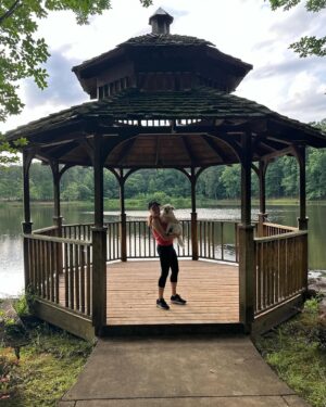 Lilián García Instagram - Georgia on my mind! 🍑

Just surpassed 6 weeks of living in the Peach state of Georgia and ever since moving here, I have been so impressed with the beauty of this state, the food, and especially the people. It is definitely proving to be the place I am supposed to be in this stage of my life. (Colby agrees - check him out at the end of slide 2 😄) Especially with all the nature trails and wildlife. SO peaceful!! 🦌🌳

I share this because some of you may be scared to make a move from where you are now to somewhere new, but if you take it on as adventure, you will be surprised how fun it is to discover new places and people!

What new place have you have been wanting to move to or visit? What’s holding you back?
.
.
#justdoit #movingadventure #openmind