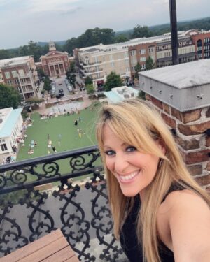 Lilián García Instagram - Georgia on my mind! 🍑

Just surpassed 6 weeks of living in the Peach state of Georgia and ever since moving here, I have been so impressed with the beauty of this state, the food, and especially the people. It is definitely proving to be the place I am supposed to be in this stage of my life. (Colby agrees - check him out at the end of slide 2 😄) Especially with all the nature trails and wildlife. SO peaceful!! 🦌🌳

I share this because some of you may be scared to make a move from where you are now to somewhere new, but if you take it on as adventure, you will be surprised how fun it is to discover new places and people!

What new place have you have been wanting to move to or visit? What’s holding you back?
.
.
#justdoit #movingadventure #openmind