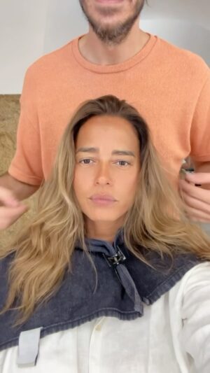 Liliana Almeida Instagram - O meu amigo @davidxavier.hairpro preparou o meu cabelo para pisar o palco e sinto que quer sempre tal como eu a melhor versão de mim mesma 🤍
Grata @atelierchiadohairsalon 

To be continued…

#parceria #amizade #rockinrio