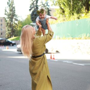 Liliia Rebryk Instagram - Серпневі понеділки бувають й такі!😍

Foto @tsaruk.photo