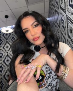 Actress Lilimar HD Photos and Wallpapers June 2024