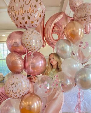 Lilliana Ketchman Instagram - sweet 16 :)