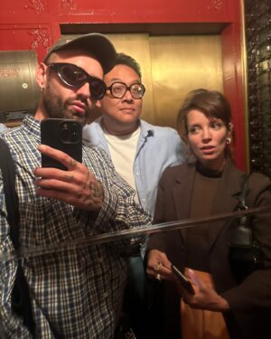 Lily Allen Instagram - LA in LA