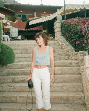 Lily Allen Instagram - July on film