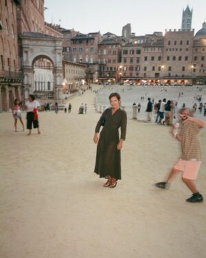Lily Allen Instagram - July on film