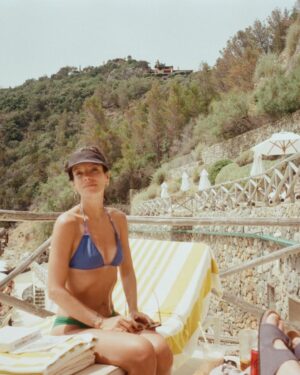 Lily Allen Instagram - July on film