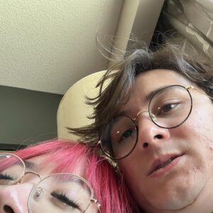 Lily Ki Instagram - PICTURE DUMP of me and my very cool boyfriend he’s gonna take over the world some day