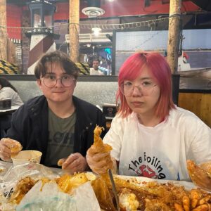 Lily Ki Instagram - PICTURE DUMP of me and my very cool boyfriend he’s gonna take over the world some day