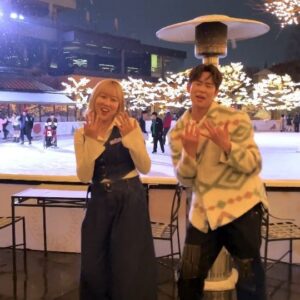 Actress Lim La-la HD Instagram Photos and Wallpapers September 2024