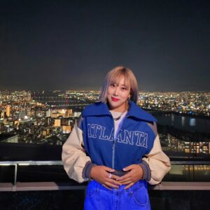 Actress Lim La-la HD Instagram Photos and Wallpapers December 2023