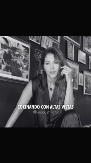 Lina Castrillón Instagram - Primer reality para redes sociales donde famosas cocinan para tener un plato en la carta de los mejores restaurantes de la ciudad.

@linacastrillons estará presente es este reality

Te invitamos a seguirnos y está atentos a nuestro canal de YouTube donde podrás ver el primer capítulo este DOMINGO 11 DE AGOSTO