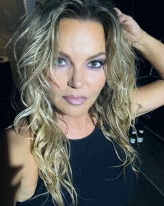 Actress Lina Rafn HD Instagram Photos and Wallpapers July 2024