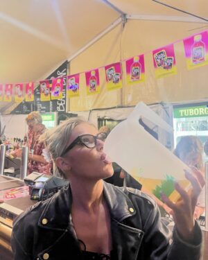 Lina Rafn Instagram - Samsø Mix