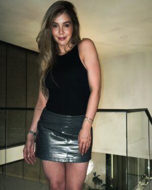 Lina Tejeiro Instagram - De tenerte, también tengo ganas
Solo dame chance para asimilar…