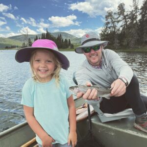 Lincoln Riley Instagram - Nothing better than time with the family❤️

 @vermejoreserve