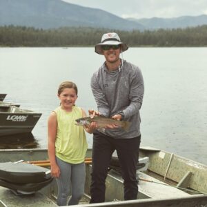 Lincoln Riley Instagram - Nothing better than time with the family❤️

 @vermejoreserve