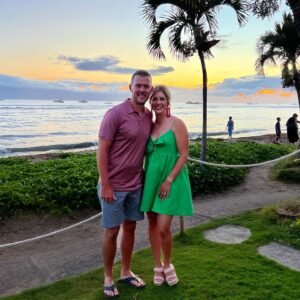Lincoln Riley Instagram - Happy 15th Anniversary to my wife…thankful for our life together!